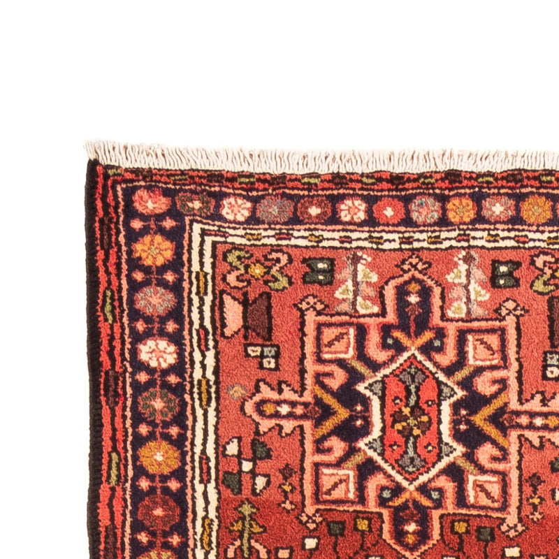 Alfombra de pasillo Alfombra persa - Nómada - 287 x 66 cm - rojo