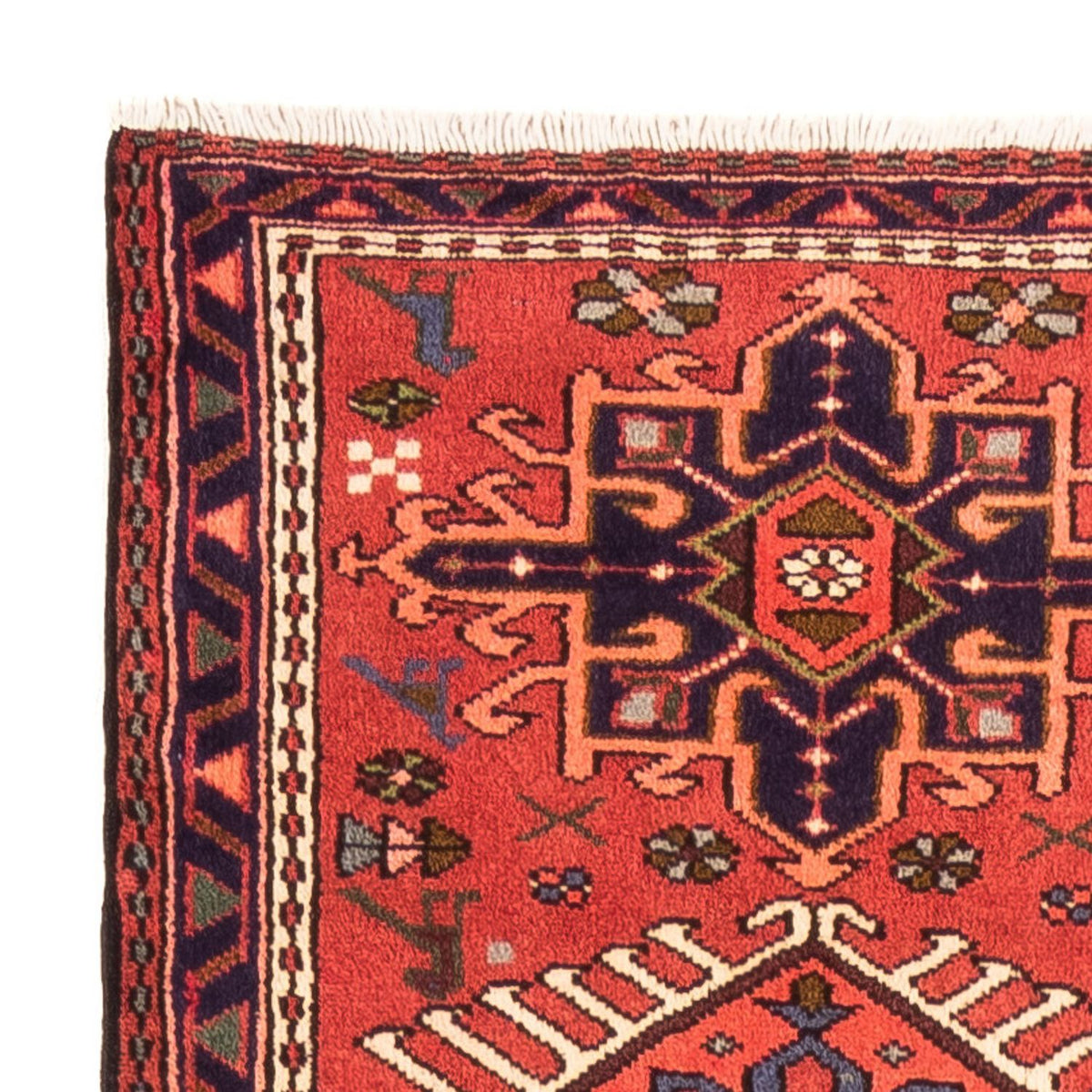 Qaraja Alfombra 70x294cm - Alfombra persa