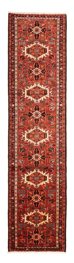 Alfombra de pasillo Alfombra persa - Nómada - 292 x 72 cm - rojo