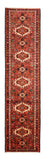 Alfombra de pasillo Alfombra persa - Nómada - 292 x 72 cm - rojo