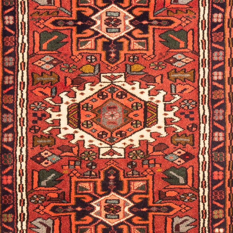 Alfombra de pasillo Alfombra persa - Nómada - 292 x 72 cm - rojo