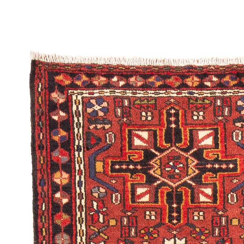 Alfombra de pasillo Alfombra persa - Nómada - 296 x 66 cm - rojo