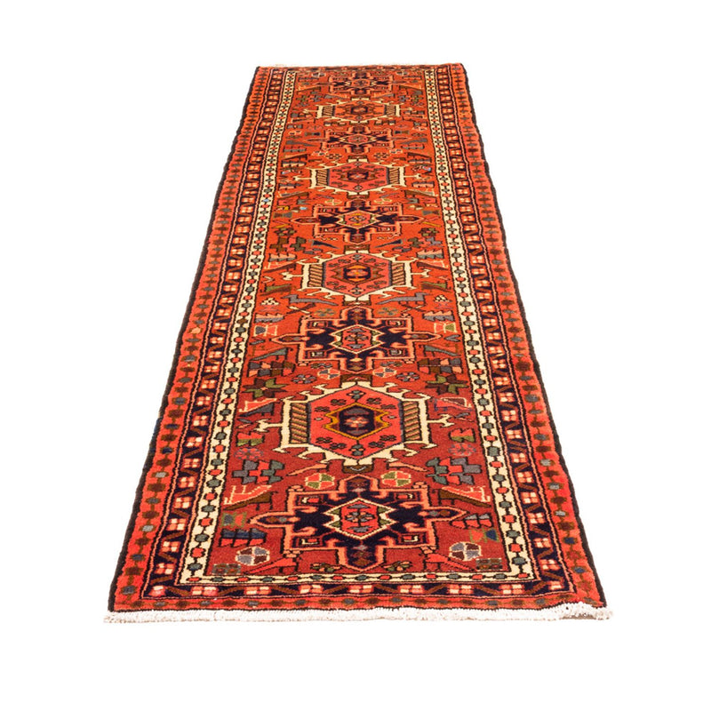 Alfombra de pasillo Alfombra persa - Nómada - 292 x 72 cm - rojo