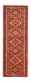 Alfombra de pasillo Alfombra persa - Nómada - 201 x 70 cm - rojo