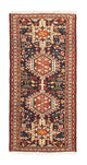 Qaraja Alfombra 70x146cm - Alfombra persa