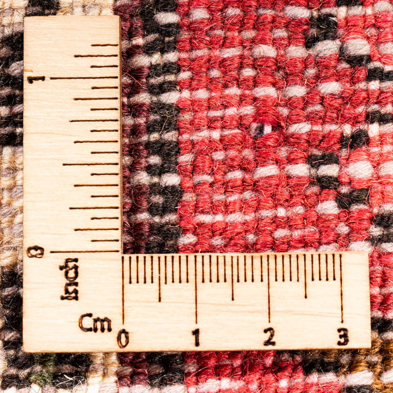 Alfombra de pasillo Alfombra persa - Nómada - 207 x 61 cm - rojo
