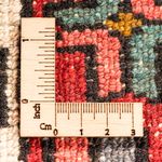 Alfombra de pasillo Alfombra persa - Nómada - 202 x 70 cm - rojo