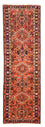 Alfombra de pasillo Alfombra persa - Nómada - 203 x 65 cm - rojo