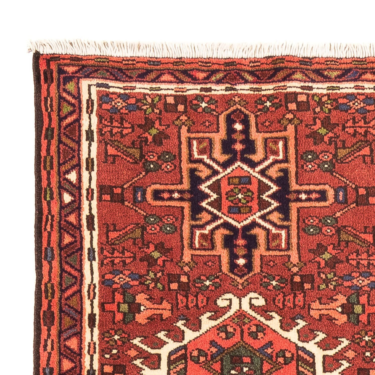 Qaraja Alfombra 65x205cm - Alfombra persa