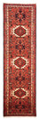 Alfombra de pasillo Alfombra persa - Nómada - 217 x 66 cm - rojo
