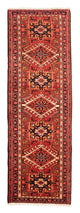 Qaraja Alfombra 62x202cm - Alfombra persa