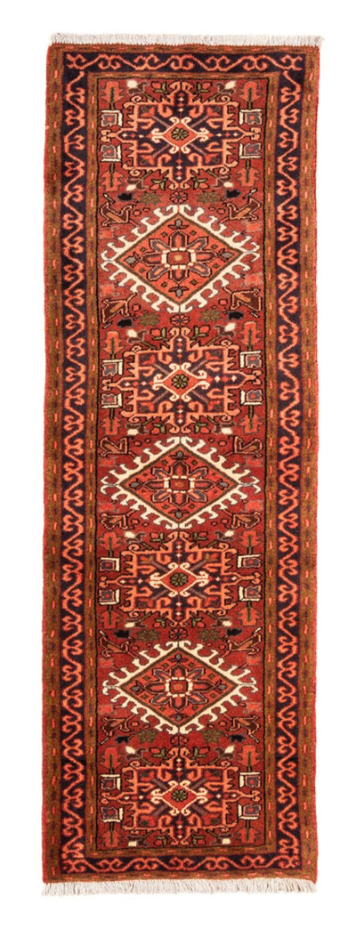 Qaraja Alfombra 68x201cm - Alfombra persa