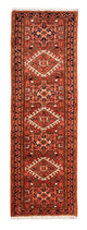 Qaraja Alfombra 68x201cm - Alfombra persa