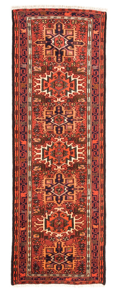 Qaraja Alfombra 67x194cm - Alfombra persa