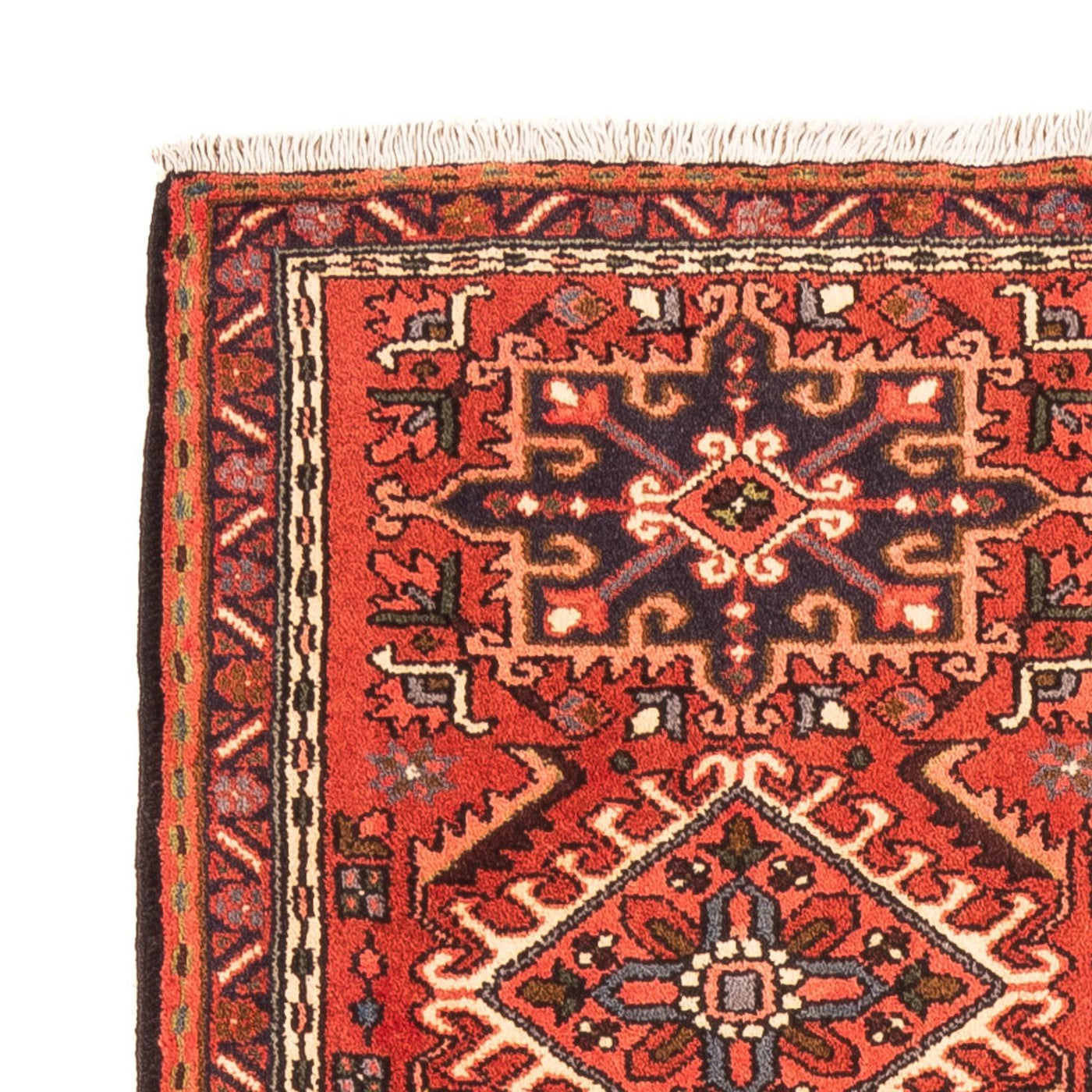 Qaraja Alfombra 198x68cm - Alfombra persa