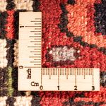 Alfombra de pasillo Alfombra persa - Nómada - 200 x 74 cm - rojo