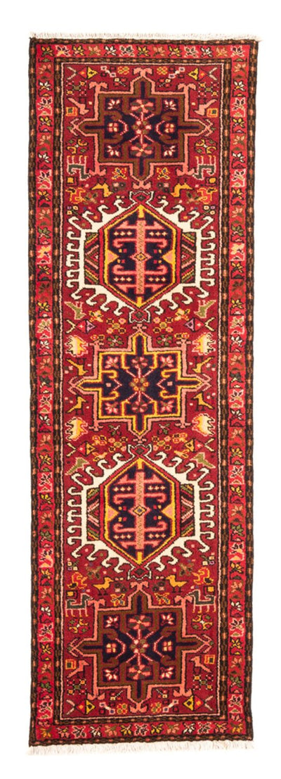 Qaraja Alfombra 58x195cm - Alfombra persa