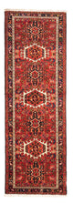 Alfombra de pasillo Alfombra persa - Nómada - 192 x 67 cm - rojo