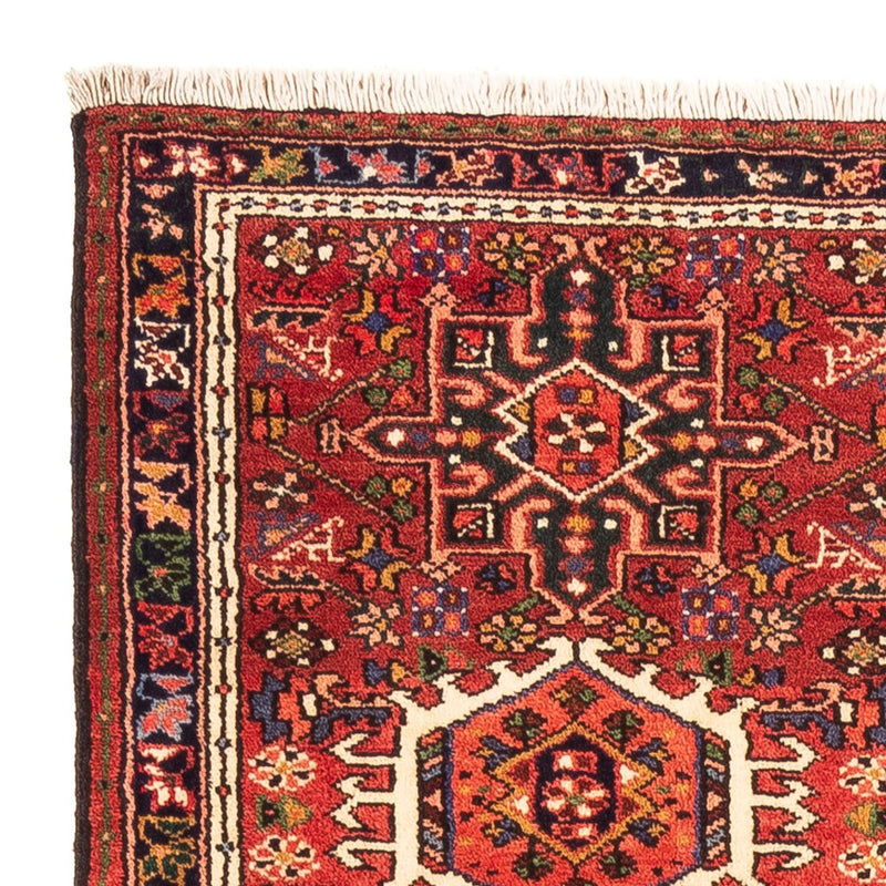 Alfombra de pasillo Alfombra persa - Nómada - 192 x 67 cm - rojo