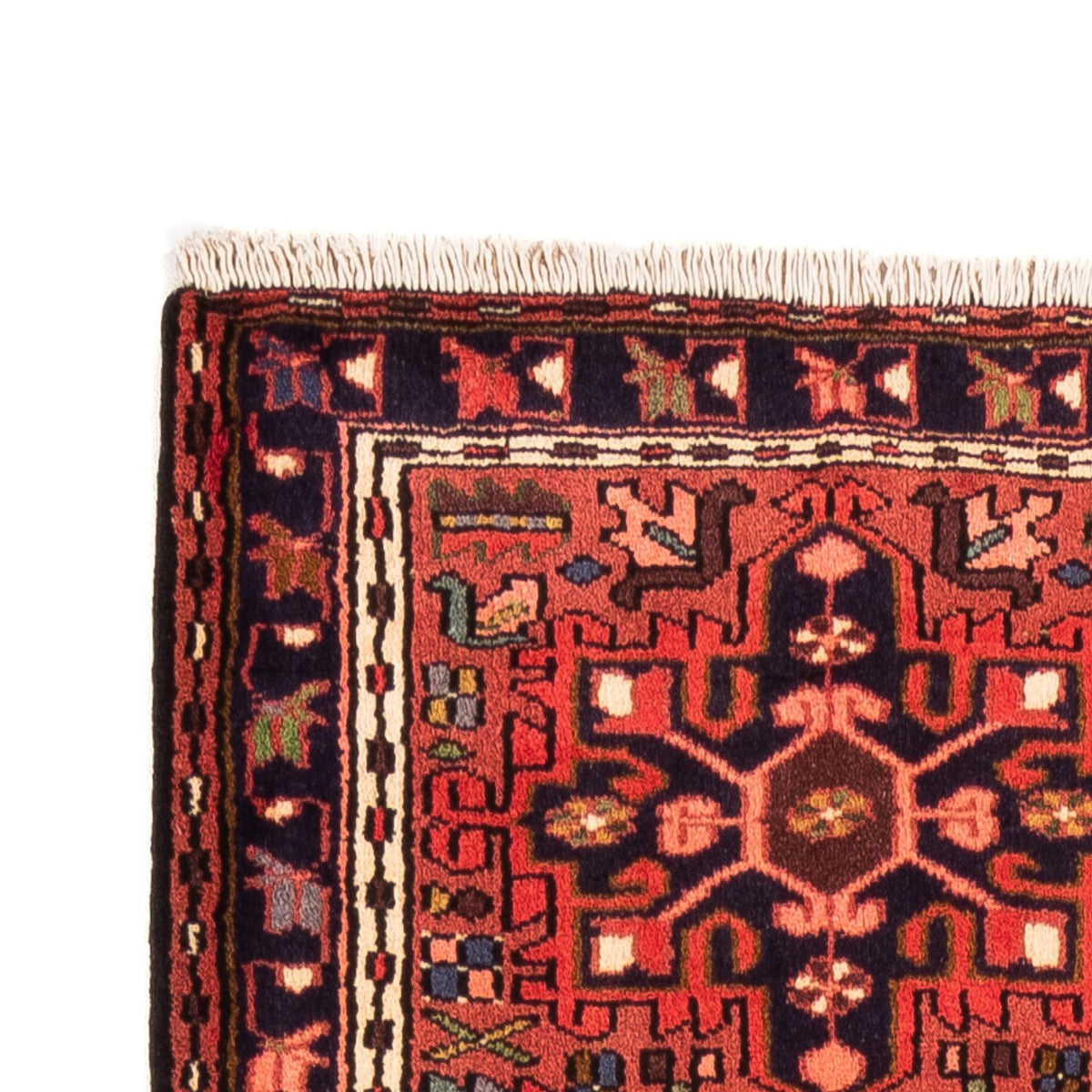 Qaraja Alfombra 70x300cm - Alfombra persa