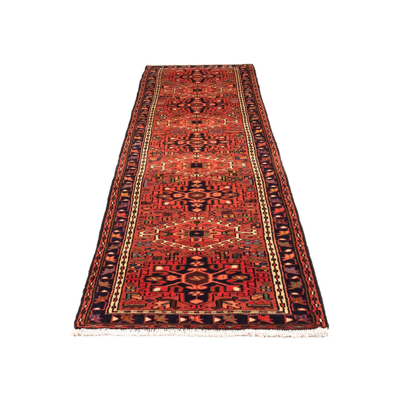Alfombra de pasillo Alfombra persa - Nómada - 300 x 70 cm - rojo