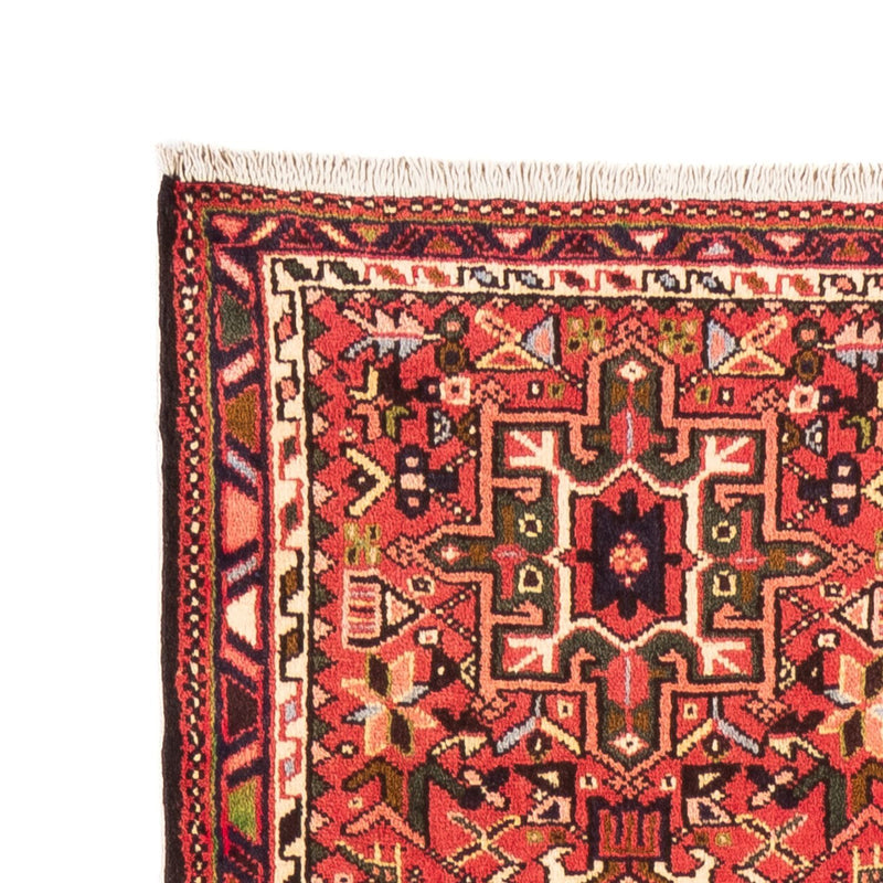 Alfombra de pasillo Alfombra persa - Nómada - 303 x 67 cm - rojo