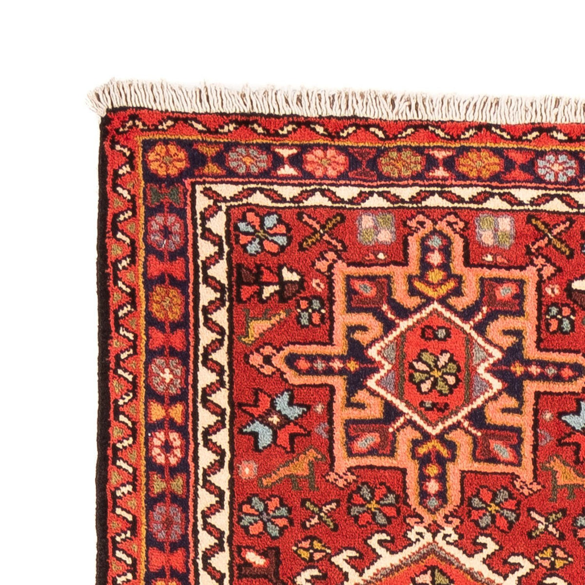 Qaraja Alfombra 287x66cm - Alfombra persa