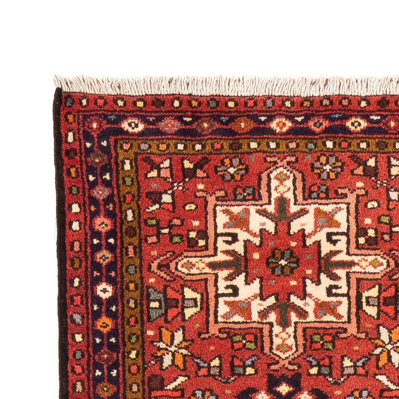 Qaraja Alfombra 300x70cm - Alfombra persa