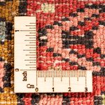 Alfombra de pasillo Alfombra persa - Nómada - 300 x 70 cm - rojo