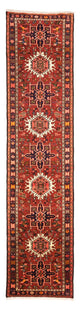 Qaraja Alfombra 70x278cm - Alfombra persa