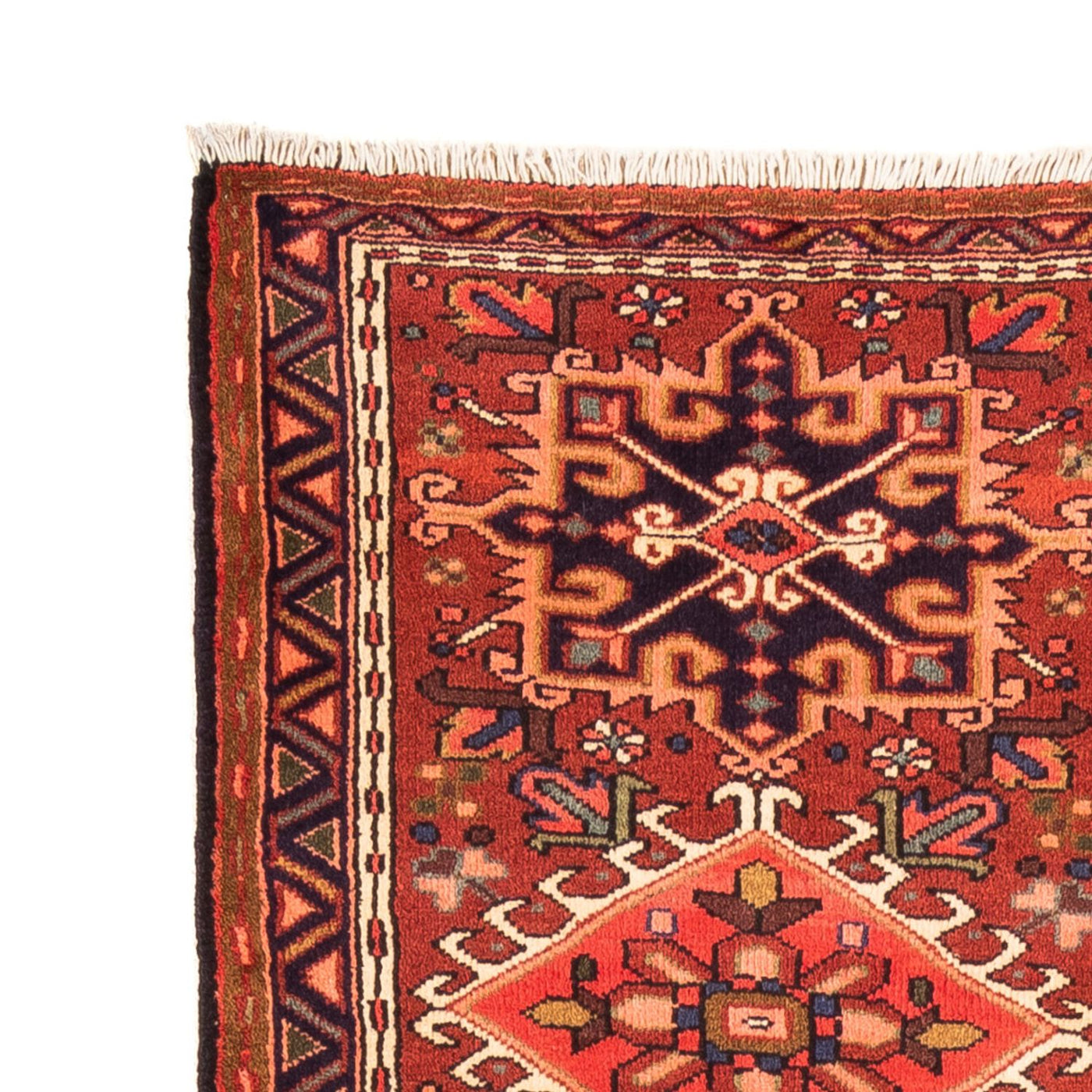 Qaraja Alfombra 300x72cm - Alfombra persa