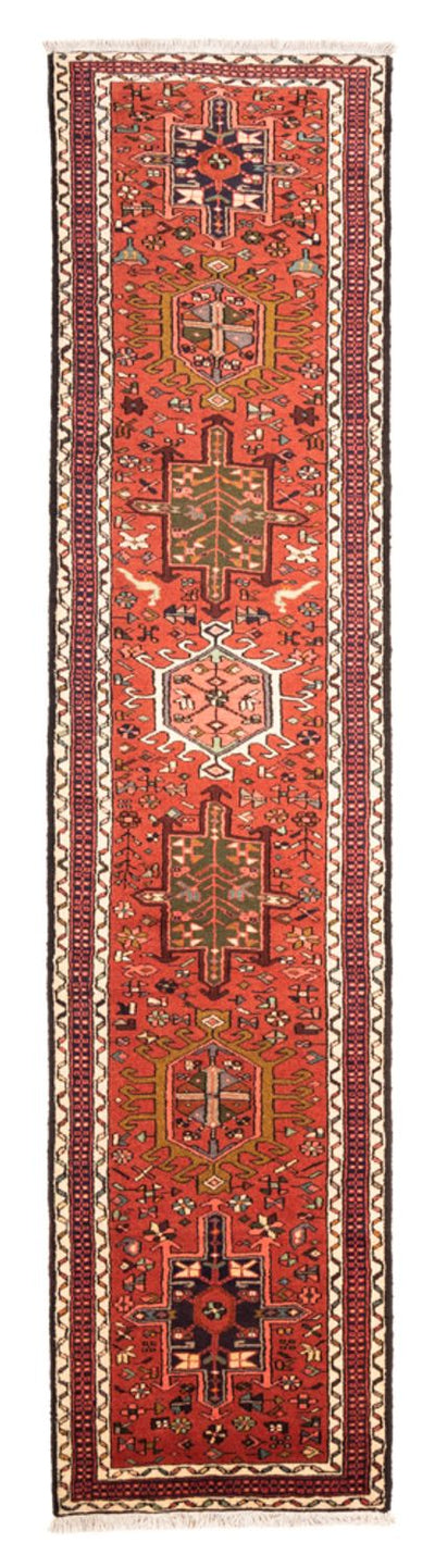 Qaraja Alfombra 70x303cm - Alfombra persa