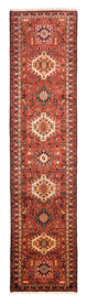 Qaraja Alfombra 69x294cm - Alfombra persa