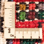 Alfombra de pasillo Alfombra persa - Nómada - 296 x 70 cm - rojo