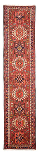 Qaraja Alfombra 67x278cm - Alfombra persa