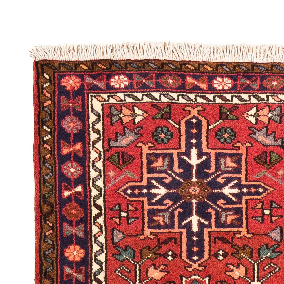 Qaraja Alfombra 70x280cm - Alfombra persa