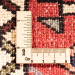 Alfombra de pasillo Alfombra persa - Nómada - 280 x 70 cm - rojo