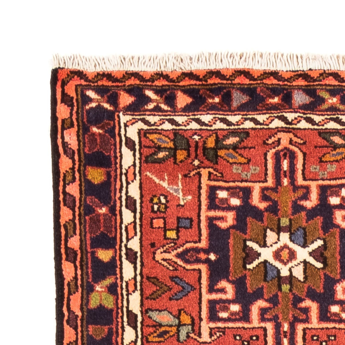 Qaraja Alfombra 65x296cm - Alfombra persa