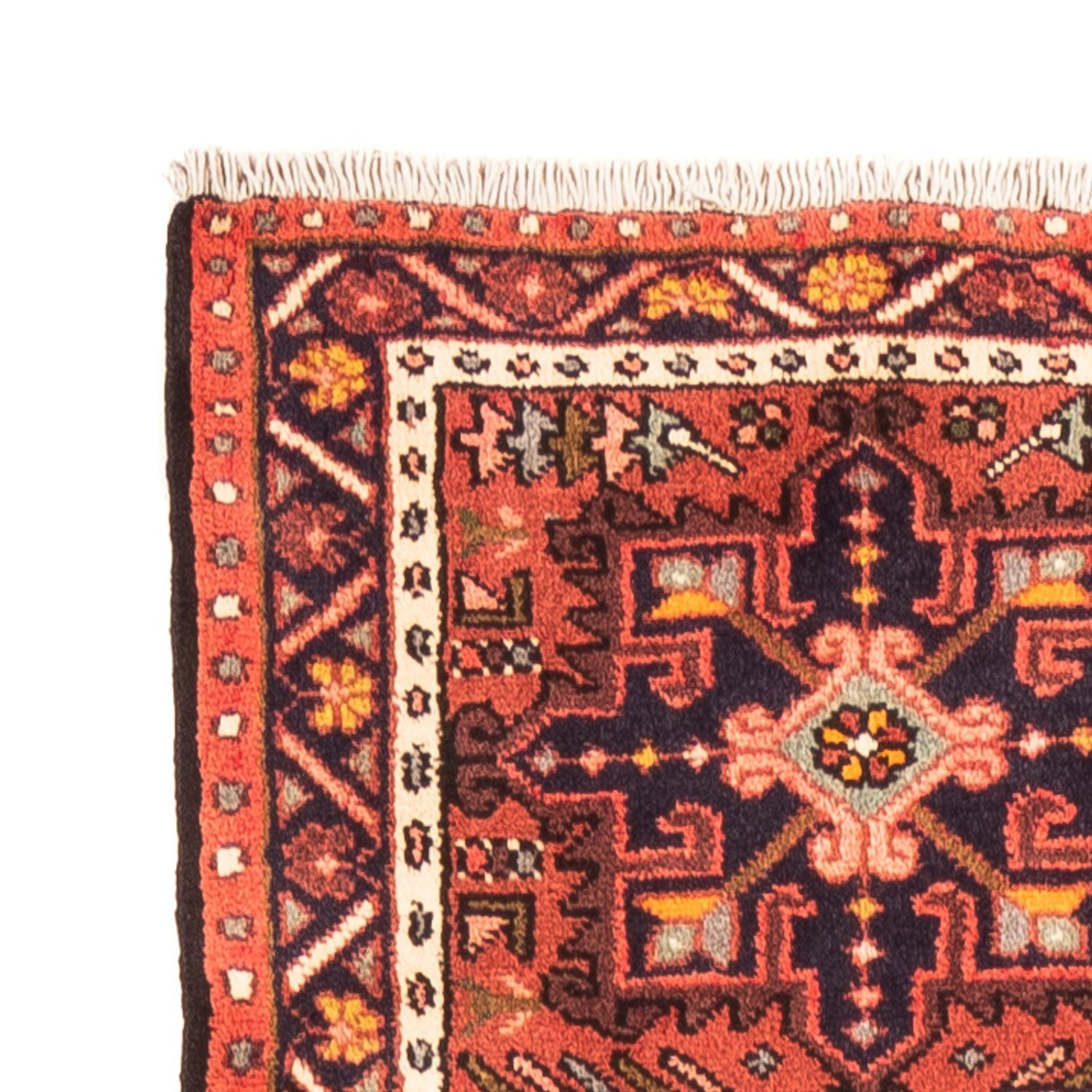 Qaraja Alfombra 277x65cm - Alfombra persa