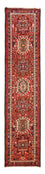 Alfombra de pasillo Alfombra persa - Nómada - 285 x 70 cm - rojo