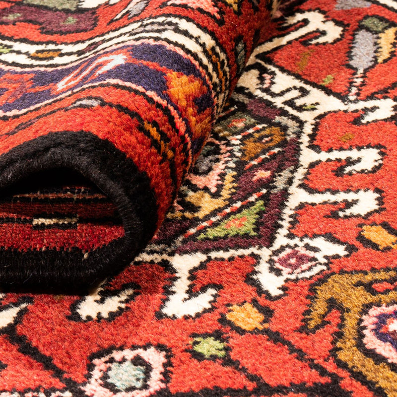 Alfombra de pasillo Alfombra persa - Nómada - 285 x 70 cm - rojo