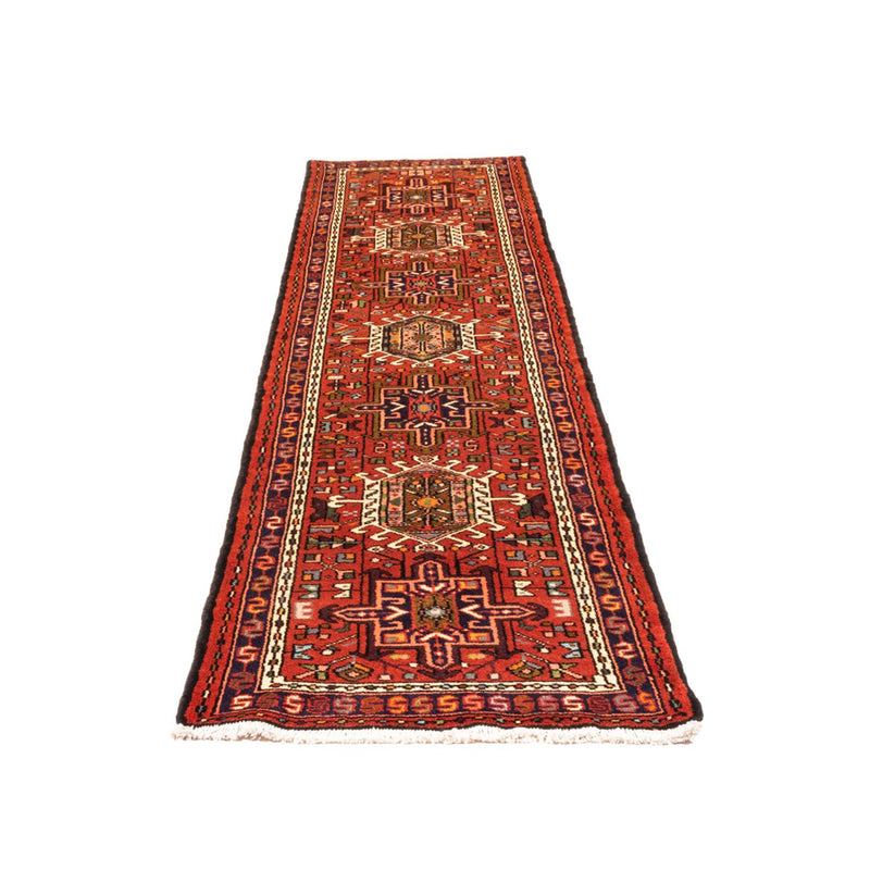 Alfombra de pasillo Alfombra persa - Nómada - 285 x 70 cm - rojo