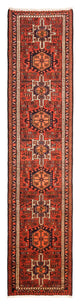 Qaraja Alfombra 71x292cm - Alfombra persa
