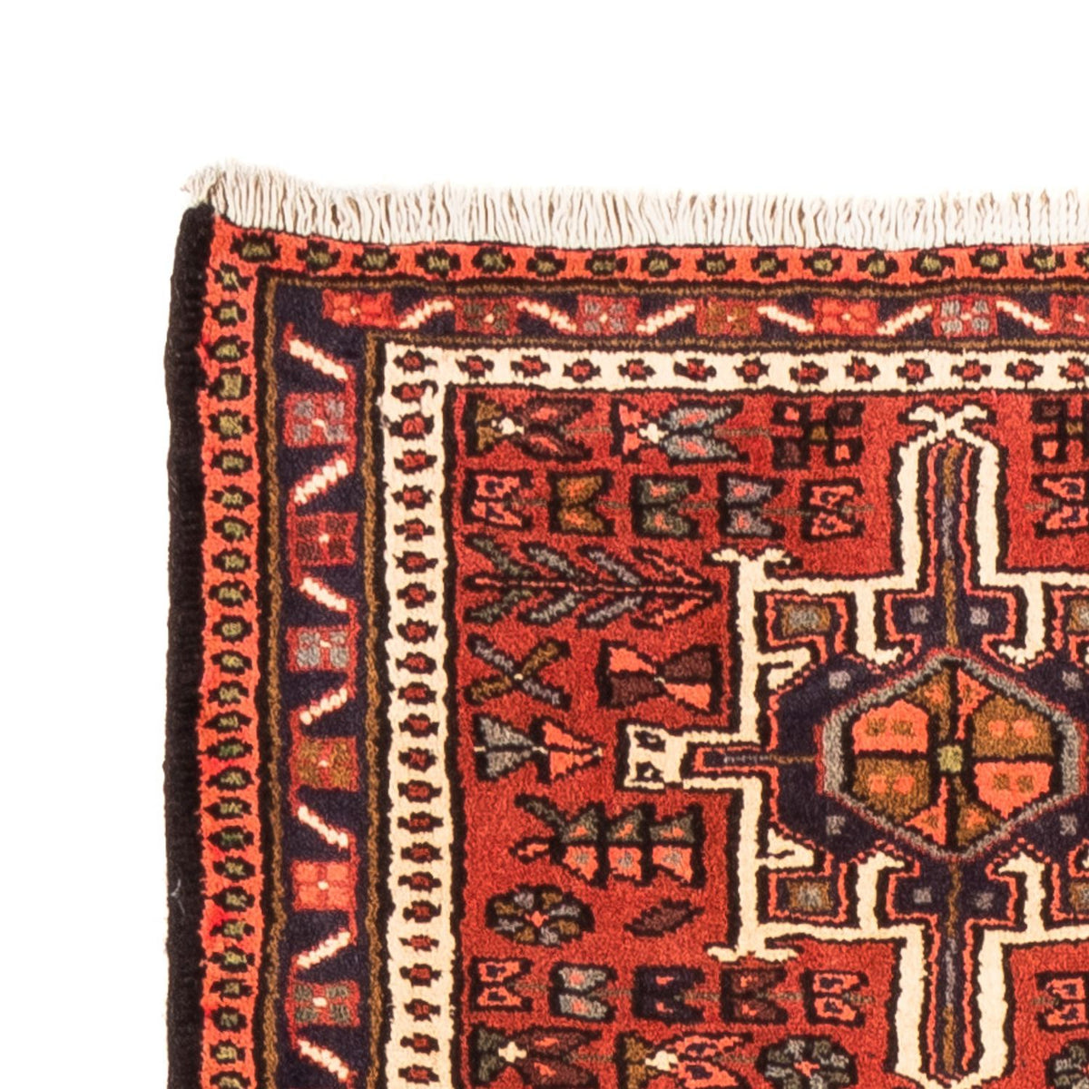 Qaraja Alfombra 71x292cm - Alfombra persa