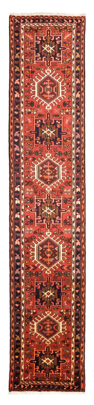 Alfombra de pasillo Alfombra persa - Nómada - 300 x 73 cm - rojo