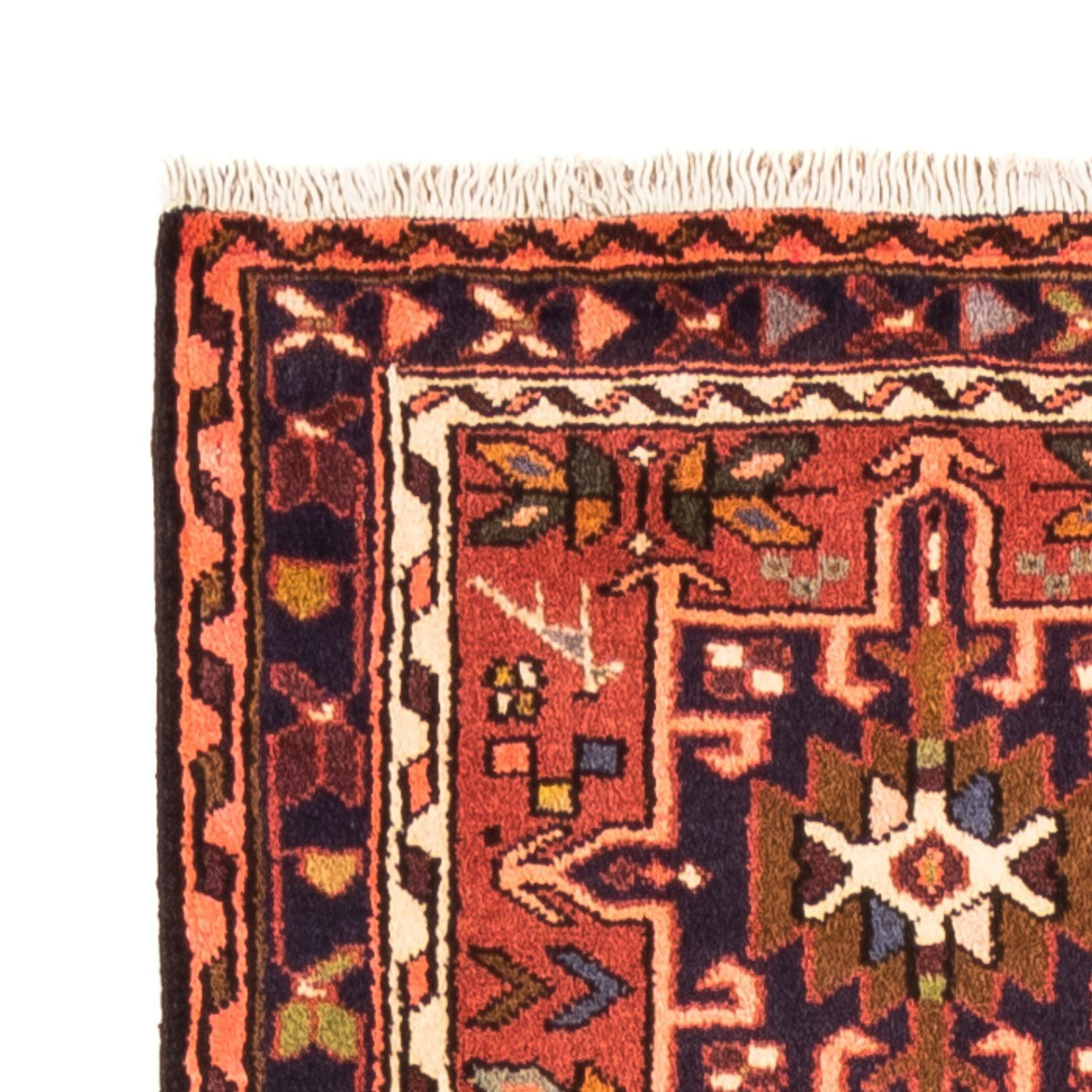 Qaraja Alfombra 300x73cm - Alfombra persa