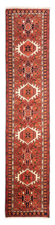 Qaraja Alfombra 71x287cm - Alfombra persa