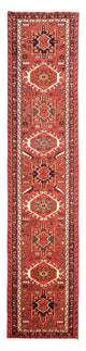 Qaraja Alfombra 288x66cm - Alfombra persa