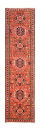 Qaraja Alfombra 75x288cm - Alfombra persa