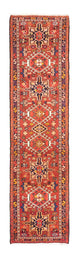 Qaraja Alfombra 71x274cm - Alfombra persa